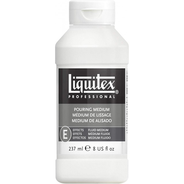 Liquitex Professional 237ml Pouring Medium