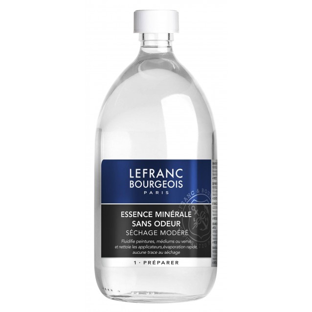 Lefranc & Bourgeois 1lt Άοσμο Διαλυτικό