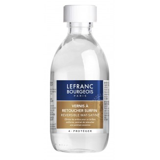 Lefranc & Bourgeois 250ml Superfine Retouching Varnish