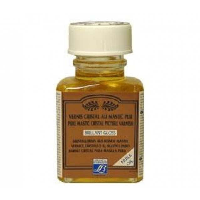 Lefranc & Bourgeois 75ml Pure Mastic Picture Varnish