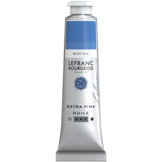 Lefranc & Bourgeois 40ml Artists Oil 067 Series 3 Royal Blue
