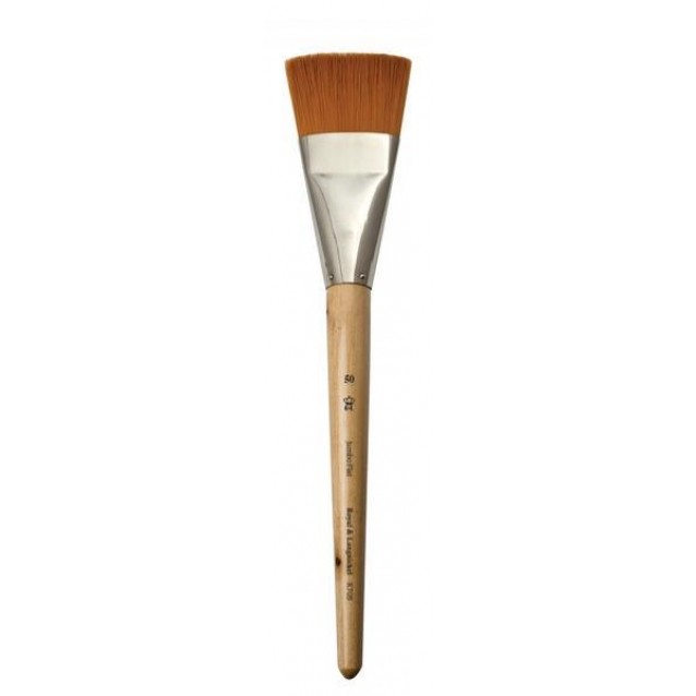 Royal Μεγάλο Πινέλο Συνθετικό Πλακέ XL No.50