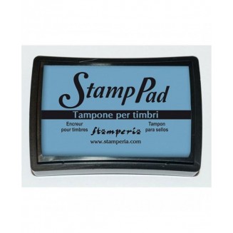 Stamperia Μεγάλο Ταμπόν 7,5x5cm Γαλάζιο