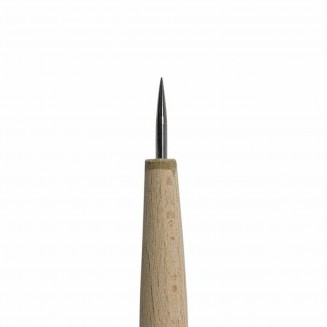 Abig Βελόνα Χαρακτικής Πούντα Heavy Pointed 2x60mm
