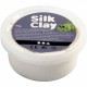 Πλαστοζυμαράκι Silk Clay 40gr Λευκό