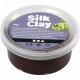 Πλαστοζυμαράκι Silk Clay 40gr Καφέ