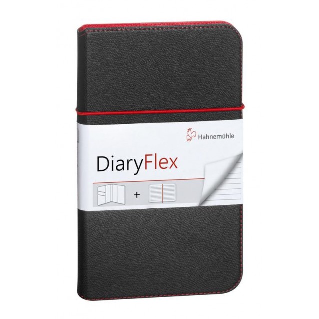 Hahnemuhle DiaryFlex Book 80 φύλλων 11,5x19cm με Γραμμές 100gr
