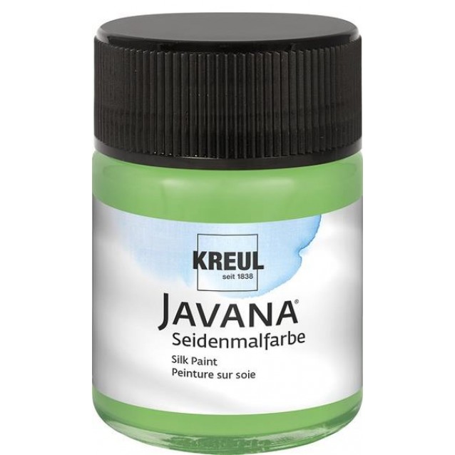 Kreul 50ml Javana Silk No.8106 Green