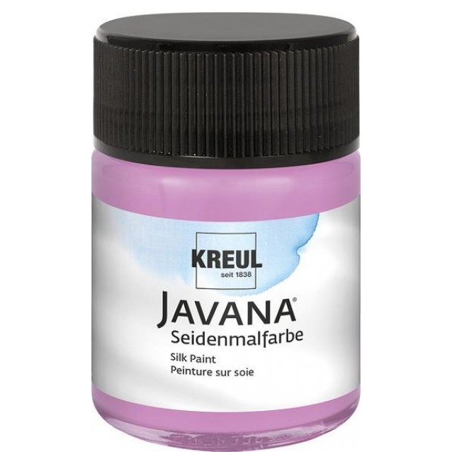 Kreul 50ml Javana Silk No.8118 Lilac