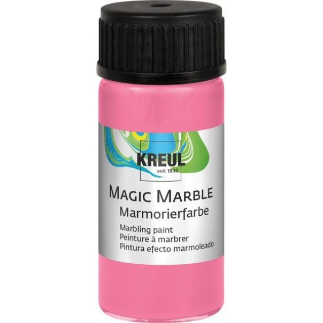 Kreul 20ml Magic Marble Rose