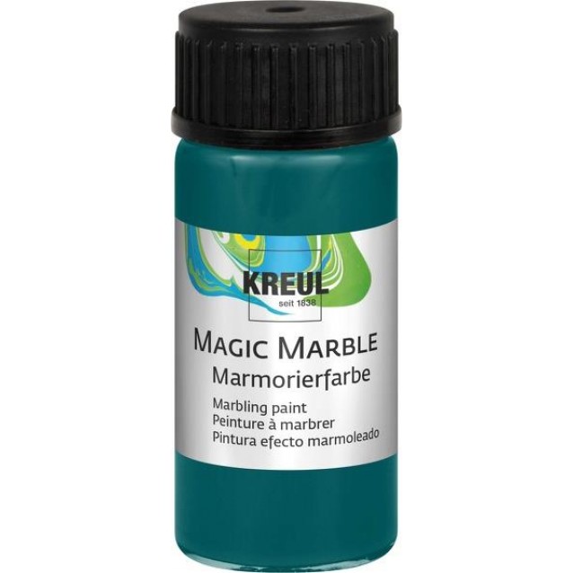 Kreul 20ml Magic Marble Turquoise