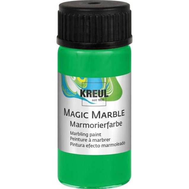 Kreul 20ml Magic Marble Light Green