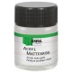 Kreul 50ml Acrylic Mat Silver