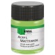 Kreul 50ml Acrylic Mat May Green