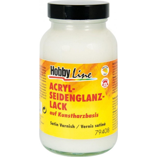 Kreul 250ml Σατινέ Βερνίκι Διαλυτικού