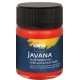 Kreul 50ml Javana Σκουρόχρωμο Ύφασμα Red