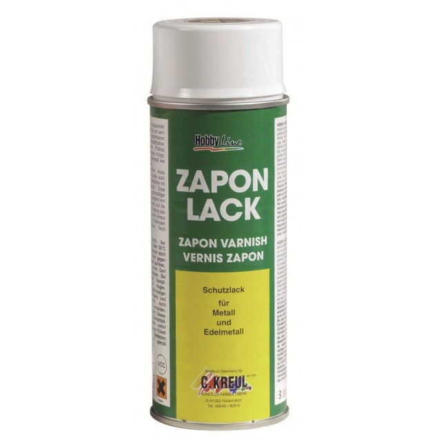 Kreul 150ml Βερνίκι Zaponlack σε Σπρέι