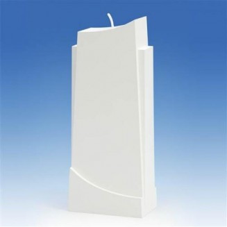 Candle Mold Parallel Flourish