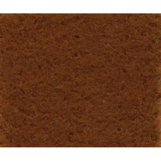 Φύλλο Τσόχας (felt) 20x30cm Καφέ/ 2,5mm