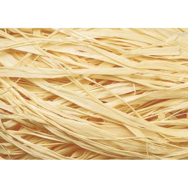 50gr Χόρτο Raffia Φυσικό