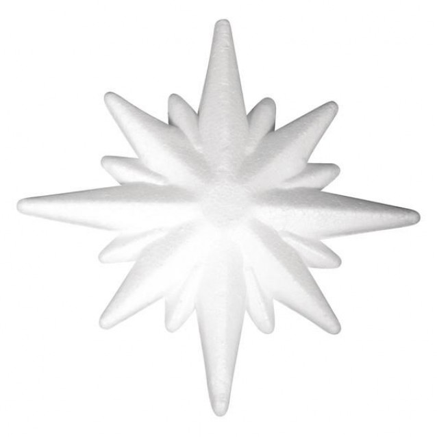 Φελιζόλ 3D Αστέρι Βηθλεέμ 10,5cm