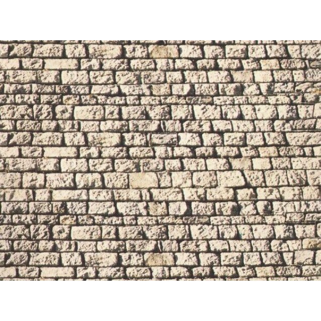 Noch Πέτρινος Τοίχος 32X15cm