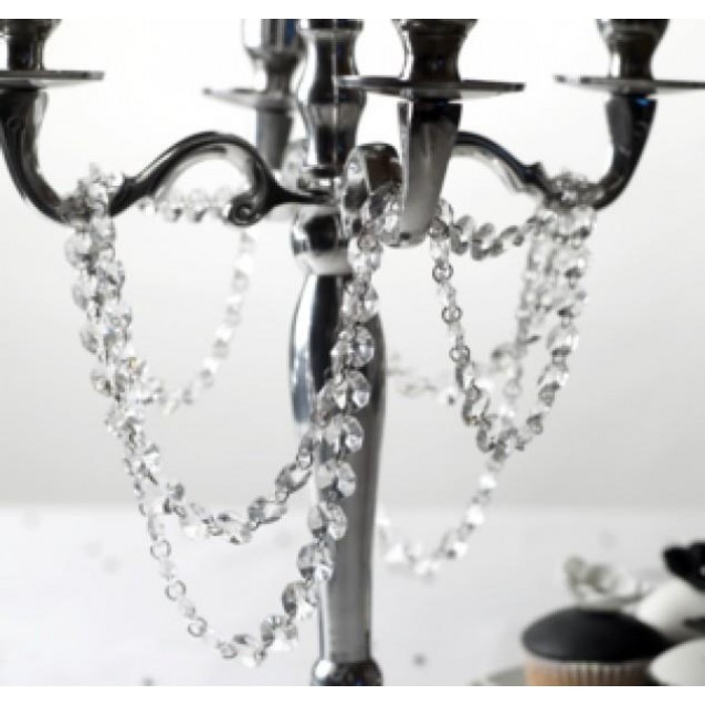 Neviti Κρυστάλλινη Γιρλάντα 1m