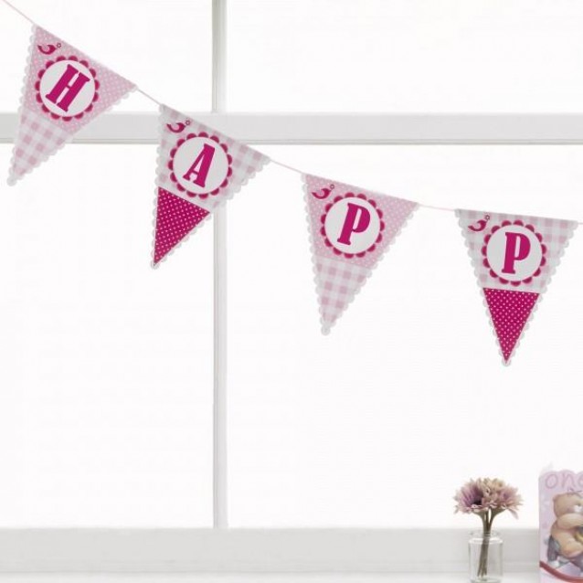 Neviti Γιρλάντα Happy Birthday Little Bird