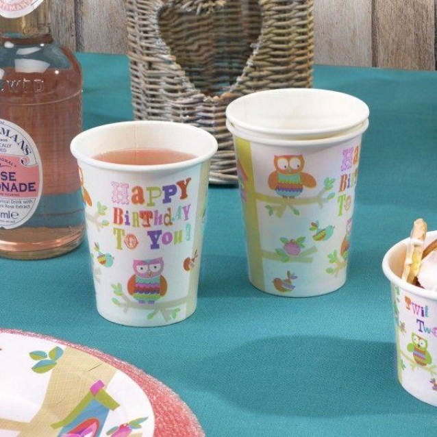 Neviti 8 Ποτήρια Tree Top Friends