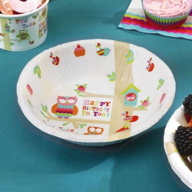 Neviti 8 Μπολάκια Tree Top Friends