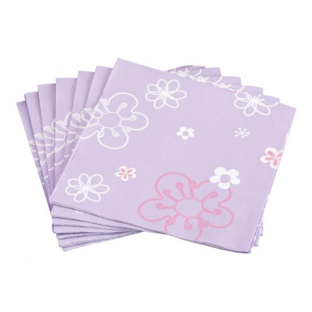 Neviti 20 Χαρτοπετσέτες Scooter Girls