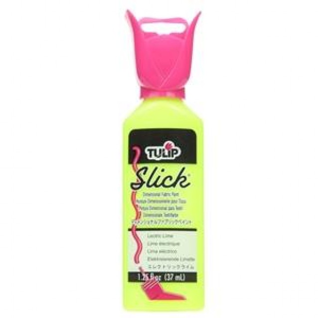 Tulip 3D 37ml Slick Electric Lime