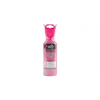 Tulip 3D 37ml Metallics Pink