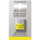 Winsor & Newton Half Pan Ακουαρέλας Professional 348 Lemon Yellow Deep Series 2