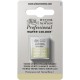 Winsor & Newton Half Pan Ακουαρέλας Professional 638 Terre Verte (Yellow Shade) Series 1