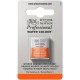 Winsor & Newton Half Pan Ακουαρέλας Professional 723 Winsor Orange (Red Shade) Series 1