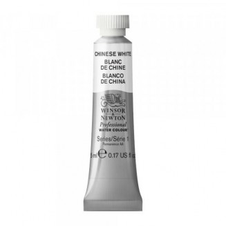 Winsor & Newton 5ml Ακουαρέλας Professional 150 Chinese White Series 1