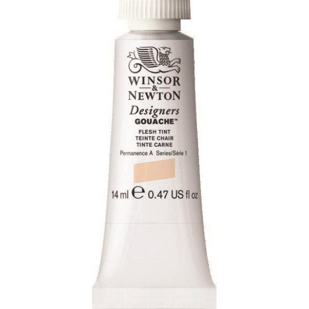 Winsor & Newton 14ml Τέμπερα Designers Pale Rose Blush Serie 1