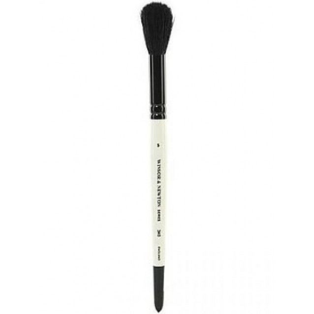 Winsor & Newton Πινέλο Μαύρη Τρίχα Pony Οβάλ 340 Νο. 05