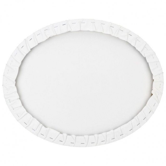 Buonarroti Τελάρο Ζωγραφικής Οβάλ 20x30cm με βαμβακερό καμβά