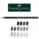 Faber Castell Μολύβι 9000 2B