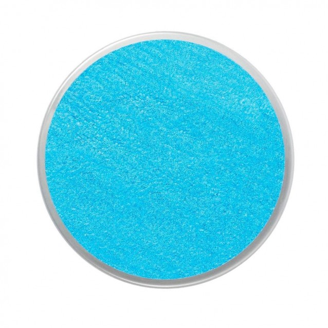 Snazaroo 18ml Κρέμα Face Painting Sparkle Turquoise