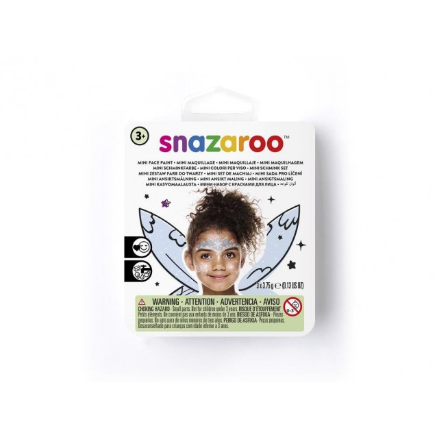 Snazaroo Mini Set Face Paint Νεραίδα