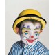 Snazaroo 50ml Κρέμα Face Painting Clown White