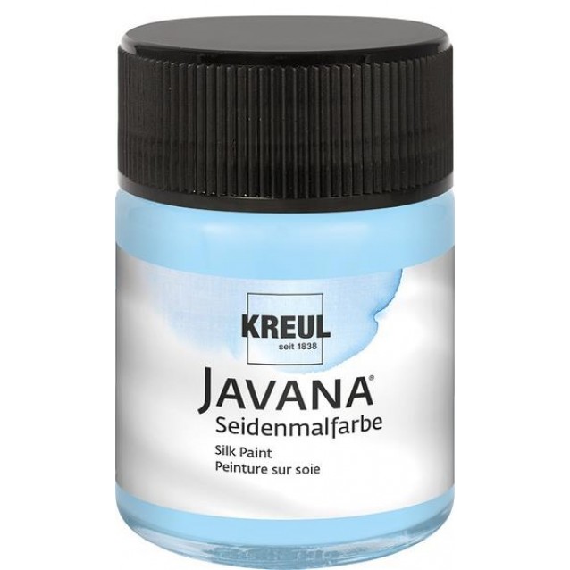 Kreul 50ml Javana Silk No.8133 Sky Blue