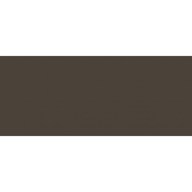 Kreul 20ml Καλυπτικό Σμάλτο Νερού Dark Brown