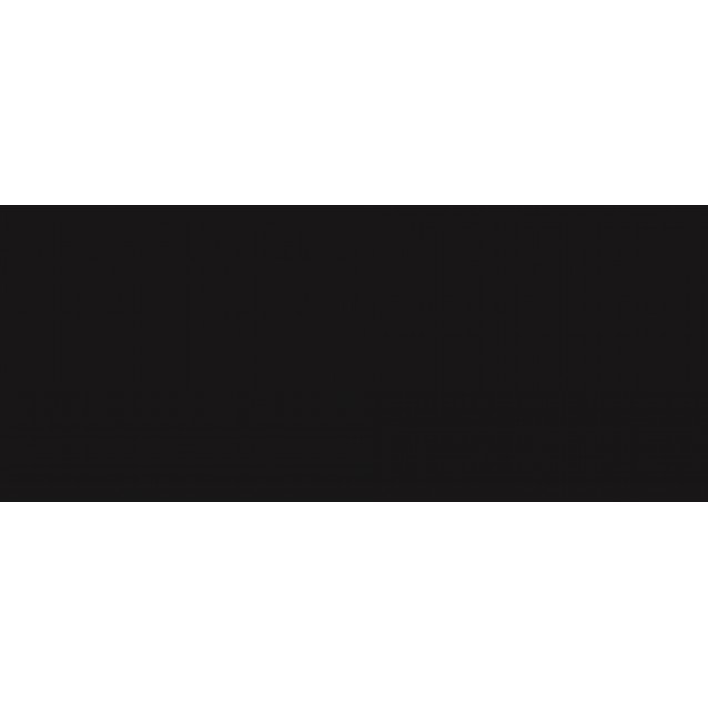 Kreul Μαρκαδόρος Πορσελάνης Καλλιγραφίας 1-4mm Μαύρο