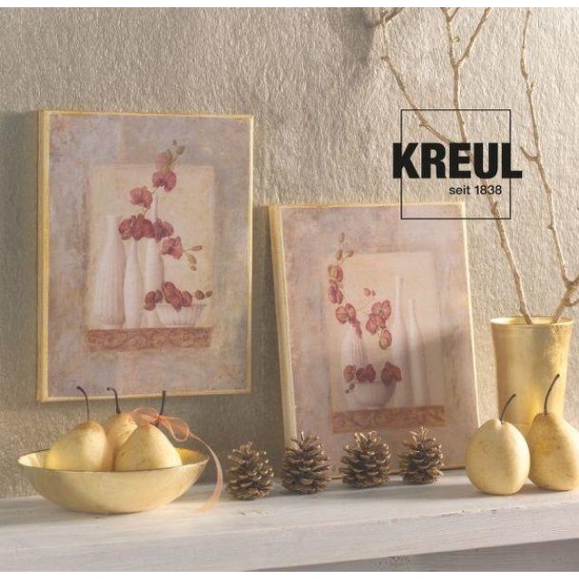 Kreul 150ml Art Potch Κόλλα και Βερνίκι Decoupage Σατινέ