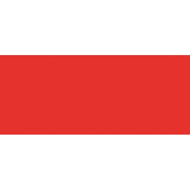 Kreul 250ml Javana Ανοιχτόχρωμο Ύφασμα Red