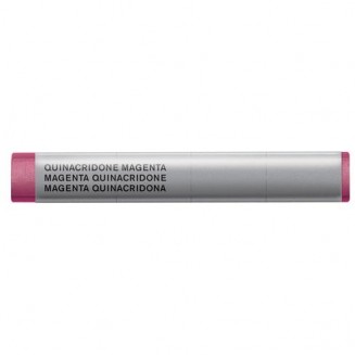 Winsor & Newton Ακουαρέλα σε Ράβδο 545 Quinacridone Magenta